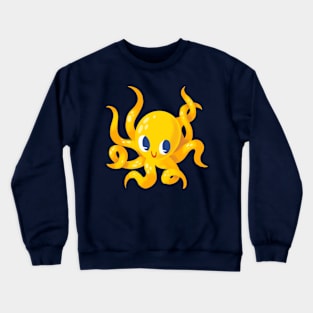 Octofriend Crewneck Sweatshirt